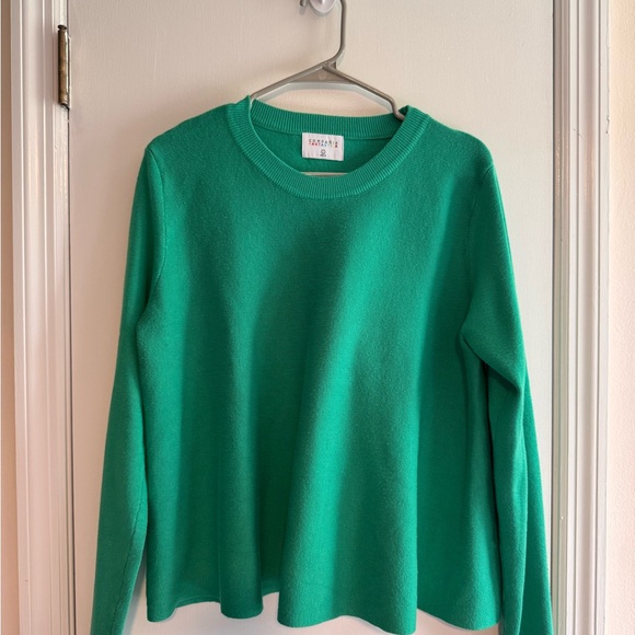Compania Fantastica Tops - Compañia Fantastica Green Sweater